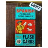 SPANISH FLASHCARDS