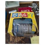 VINTAGE ADDING MACHINE