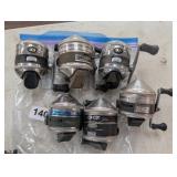 ZEBCO FISHING REELS