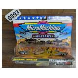 #19 MICRO MACHINES WW2 ALLIED FIGURINE