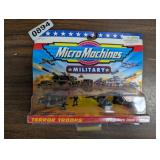 #12 MICRO MACHINES DARK CLOUD PATROL FIGURINE