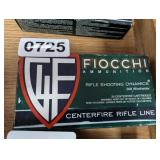FIOCCHI 308 AMMO