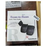 ROOM-TO-ROOM SENDER