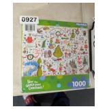 GRINCH PUZZLE
