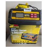 EVERSTART BATTERY CHARGER