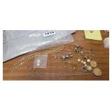 LOT OF JEWELRY