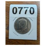 BICENTENNIAL KENNEDY HALF DOLLAR