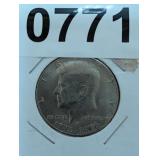 BICENTENNIAL KENNEDY HALF DOLLAR