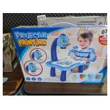 KIDS PROJECTOR DRAWING SET