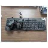 HP USB KEYBOARD AND 2 USB MICE (MOUSES??)