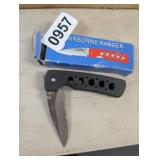 AIRBORNE RANGER KNIFE