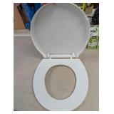 ROUND TOILET SEAT