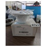 PVC DRAIN FLANGE COUPLING