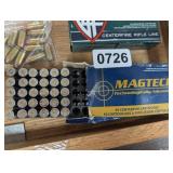 (30) MAGTECH 38 SPECIAL AMMO