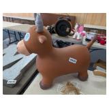 TODDLER BOUNCY COW