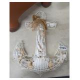 ANCHOR SHELL DECOR