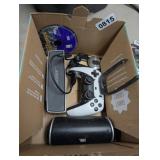 BOX OF ELECTRONICS