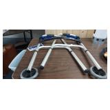 DRIVE ROLLING WALKER, NEW WITH TAGS