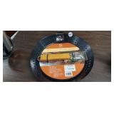 NON STICK GRILLING SKILLET WITH HANDLE, NEW