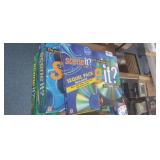 (3) SCENE IT GAMES, USED