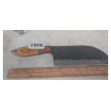 MHS CUTLERY HAND CRAFTED CHEF KNIFE