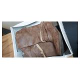 CATO BOOTS SIZE 11W, GENTLY USED