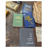 (4) VINTAGE SHERIDAN YEARBOOKS 1981,1983, 1988, HI