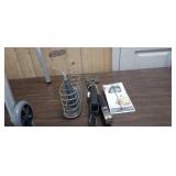 LOT OF GRILLING ACCESSORIES, NEW