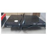 SONY DVD PLAYER