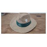 REMINGTON STRAW HAT, SIZE L,XL