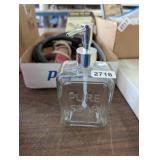 PURE SOAP BOTTLE