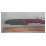 MHS CUTLERY HAND CRAFTED KNIFE