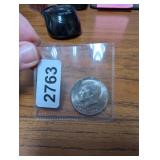 KENNEDY BICENTENNIAL  HALF DOLLAR