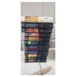 (11) LAHAYE & JENKINS CHRISTIAN BOOKS