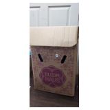 BOX FULL OF CLOTHING