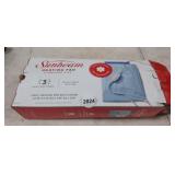 SUNBEAM HEATING PAD