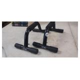 PAIR OF PUSH UP BARS