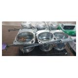 RECESSED LIGHTING HOUSINGS