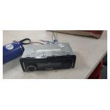 JVC CAR STEREO