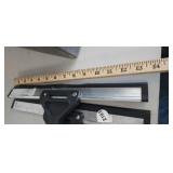 (2) SQUEEGEES HEADS, NEW