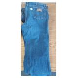 WRANGLER JEANS 36 X 38