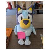 18" BLUEY PLUSH