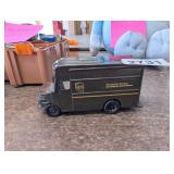 DIECAST UPS TRUCK