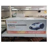SUNSEEKER ROBOTIC LAWNMOWER