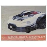 SUNSEEKER ROBOTIC MOWER RESERVE REQUIRED