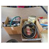 3 FLATS OF ELECTRONICS