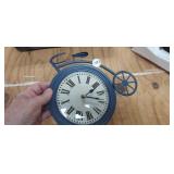 BICYCLE CLOCK