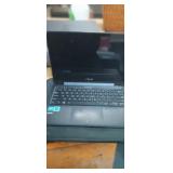 LAPTOP COMPUTER, NO CORDS