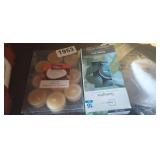 TEA CANDLE LOT