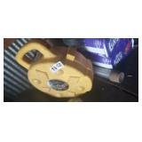EXTENSION CORD REEL